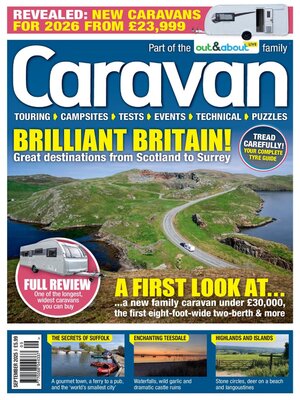 Caravan - Magazine